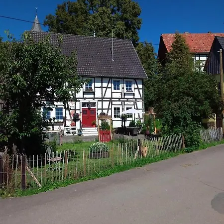 Apartment An Der Bicke *
