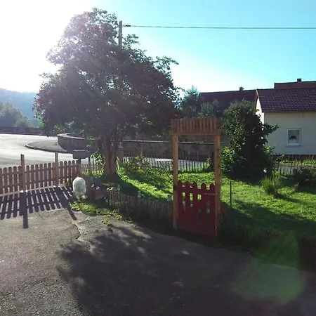 Apartament An Der Bicke Dehringhausen