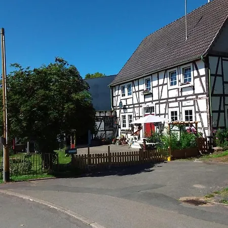 An Der Bicke Apartment