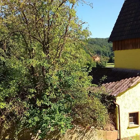 An Der Bicke Apartament *