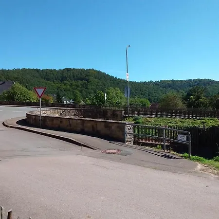 An Der Bicke Apartament *