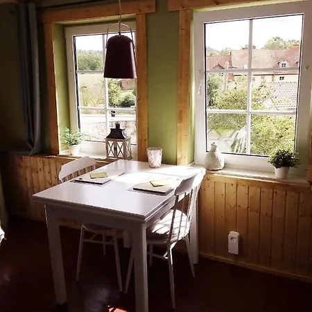 An Der Bicke Apartament *