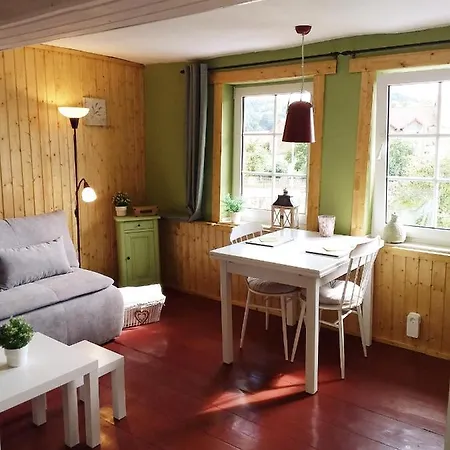 An Der Bicke Apartament *