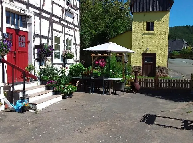 An Der Bicke Appartement *