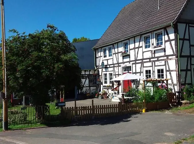 An Der Bicke Appartement