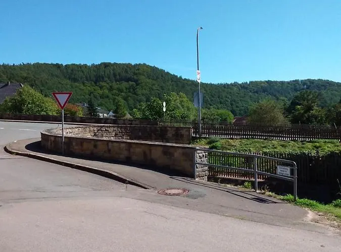 An Der Bicke Appartement *