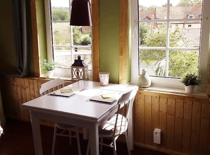 An Der Bicke Appartement *