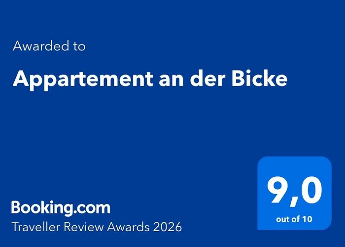 Appartement An Der Bicke